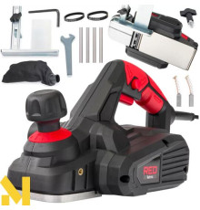 Рубанок електричний RED TECHNIC RTSE0041