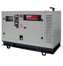 Генератор дизельний Genmac King G60JSA