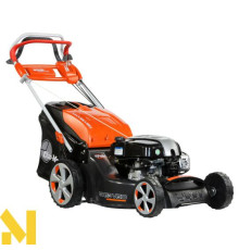 Газонокосарка бензинова Oleo-Mac MAX 53 VBD ALLROAD ALUMINIUM