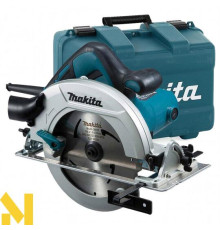 Пила дискова Makita HS 7601 K