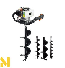 Мотобур LIDER TMW 52