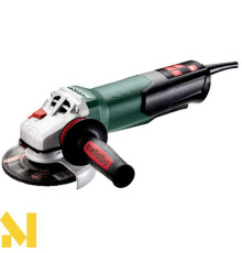 Болгарка (шліфмашина кутова) Metabo WP 13-125 Quick (603629000)