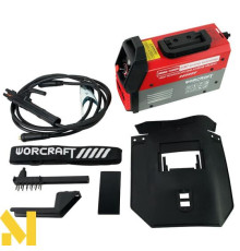 Зварювальний інвертор WORCRAFT MMA-160DS