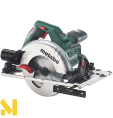 Пила дискова Metabo KS 55 FS