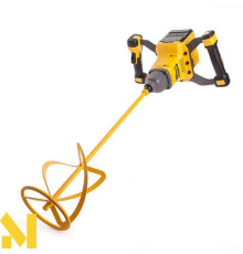 Міксер будівельний акумуляторний DeWALT DCD240X2