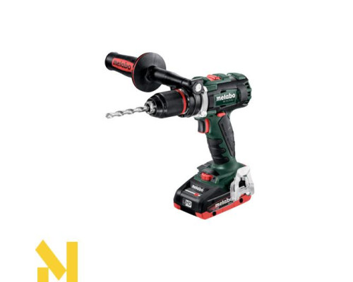 Дриль-шуруповерт акумуляторний Metabo BS 18 LTX BL I (602350800)