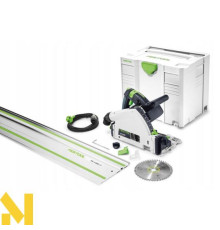 Пила занурювальна Festool TS 55 REBQ-Plus + FS 1400