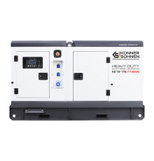 Генератор дизельний Konner&Sohnen KS 18-1YE