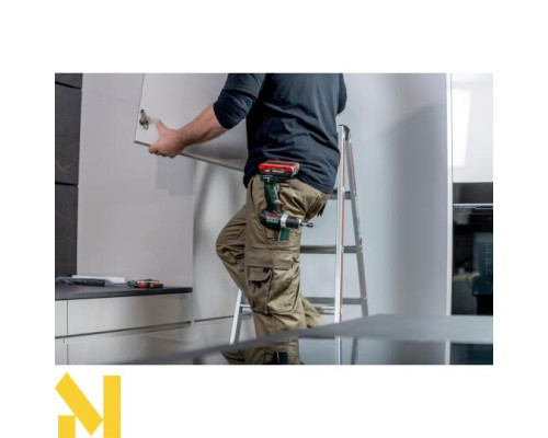 Дриль-шуруповерт акумуляторний Metabo BS 18 L BL (613155850) (без АКБ та ЗП)