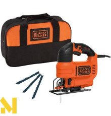 Лобзик електричний Black&Decker KS701E