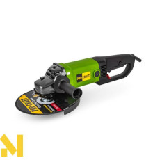 Болгарка (кутова шліфмашина) Procraft PW2300