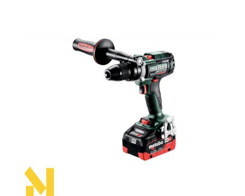 Дриль-шуруповерт акумуляторний Metabo BS 18 LTX-3 BL I Metal