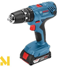 Дриль-шуруповерт акумуляторний Bosch Professional GSB 18V-21