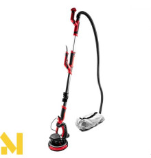 Шліфмашина для стін GTM SZB-225FV-2 + LED освітлення