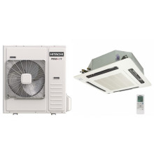 Касетна спліт-система (кондиціонер) HITACHI PRIMAIRY R32 RCI-5.0UFE1NH/RAS-5.0UFESМH1