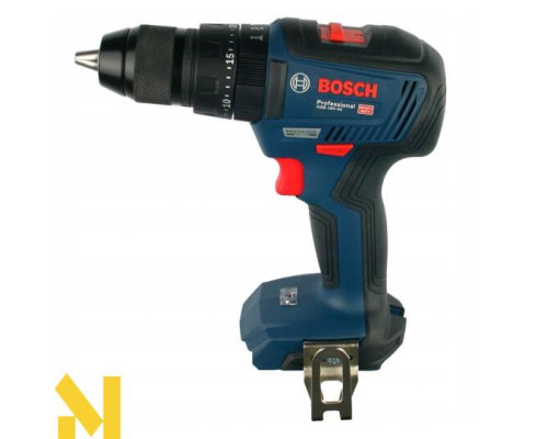 Дриль-шуруповерт ударний акумуляторний Bosch GSB 18V-50 Professional (без АКБ та ЗП)