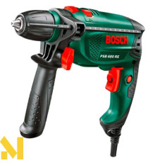 Дриль ударний Bosch PSB 680 RE