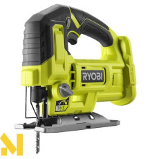 Лобзик акумуляторний Ryobi ONE+ RJS18-0 (без АКБ та ЗП)