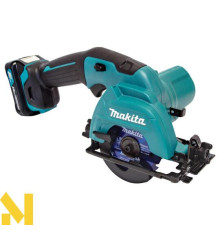 Міні-пила дискова акумуляторна Makita HS301DSAE