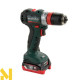 Дриль-шуруповерт акумуляторний Metabo PowerMaxx BS 12 BL Q