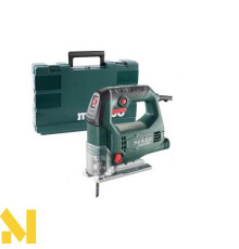 Лобзик електричний Metabo STEB 65 Quick + кейс