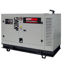 Генератор дизельний Genmac King G60 CSA