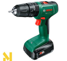 Дриль-шуруповерт ударний акумуляторний Bosch Easy Impact 18V-40 (06039D8107)