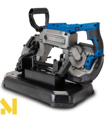 Пила стрічкова Scheppach MBS1200