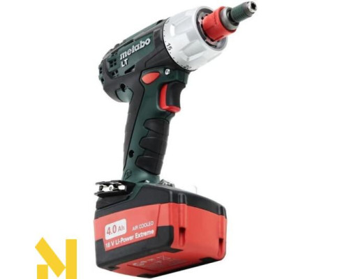 Дриль-шуруповерт акумуляторний Metabo BS 18 LT Quick (602104500)
