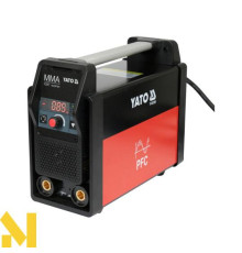 Зварювальний інвертор YATO YT-81358 MMA 200A PFC
