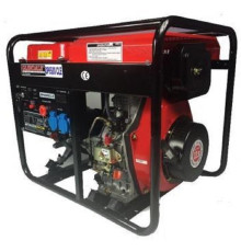 Генератор дизельний Glendale DP6500CLE/1 АКБ