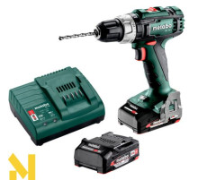 Дриль-шуруповерт акумуляторний Metabo SB 18 L (614053900)