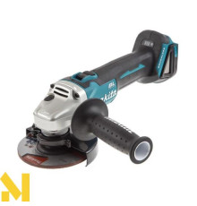 Болгарка (кутова шліфмашина) акумуляторна Makita DGA506Z (без АКБ та ЗП)