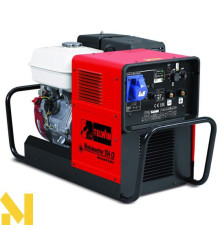 Зварювальний генератор Telwin Motoinverter 204 CE (815793)