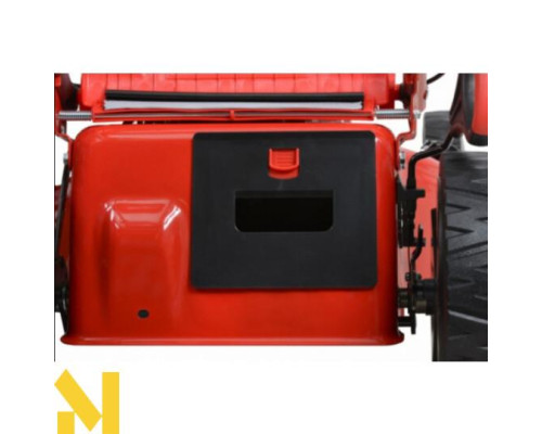 Газонокосарка бензинова Hecht 551 BS 5 in 1