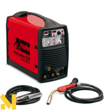 Зварювальний напівавтомат Telwin Inverpulse 320 (815301)