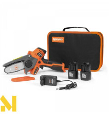 Міні-пила акумуляторна DAEWOO DACS 416Li SET