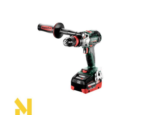 Дриль-шуруповерт акумуляторний ударний Metabo SB 18 LTX BL Q I (602361660)