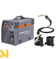 Зварювальний інвертор Kraft&Dele KD1884