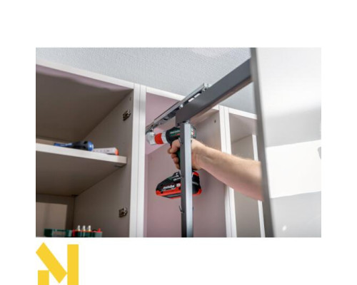 Дриль-шуруповерт акумуляторний Metabo SB 18 L BL Q