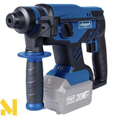 Перфоратор акумуляторний Scheppach BCRH170-20ProS (без АКБ та ЗП)