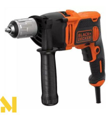 Дриль ударний BLACK&DECKER BEH850K