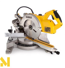Пила торцювальна DeWalt DWS778