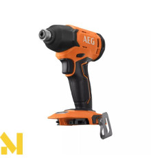 Гвинтоверт акумуляторний AEG BSS18C2-0 (без АКБ та ЗУ)