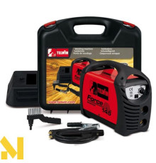 Зварювальний інвертор Telwin Force 145 (815856)