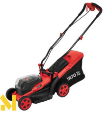 Газонокосарка акумуляторна YATO YT-85220