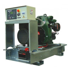 Генератор дизельний Lister Petter HSL24LE150