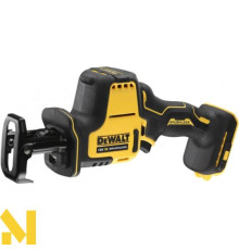 Пила шабельна акумуляторна DeWALT DCS369NT (без АКБ та ЗП)