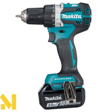 Дриль-шуруповерт акумуляторний Makita DDF484RFE