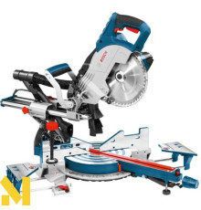 Пила торцювальна Bosch GCM 8 SJL